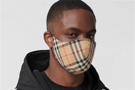 burberry face shield|Burberry Limited.